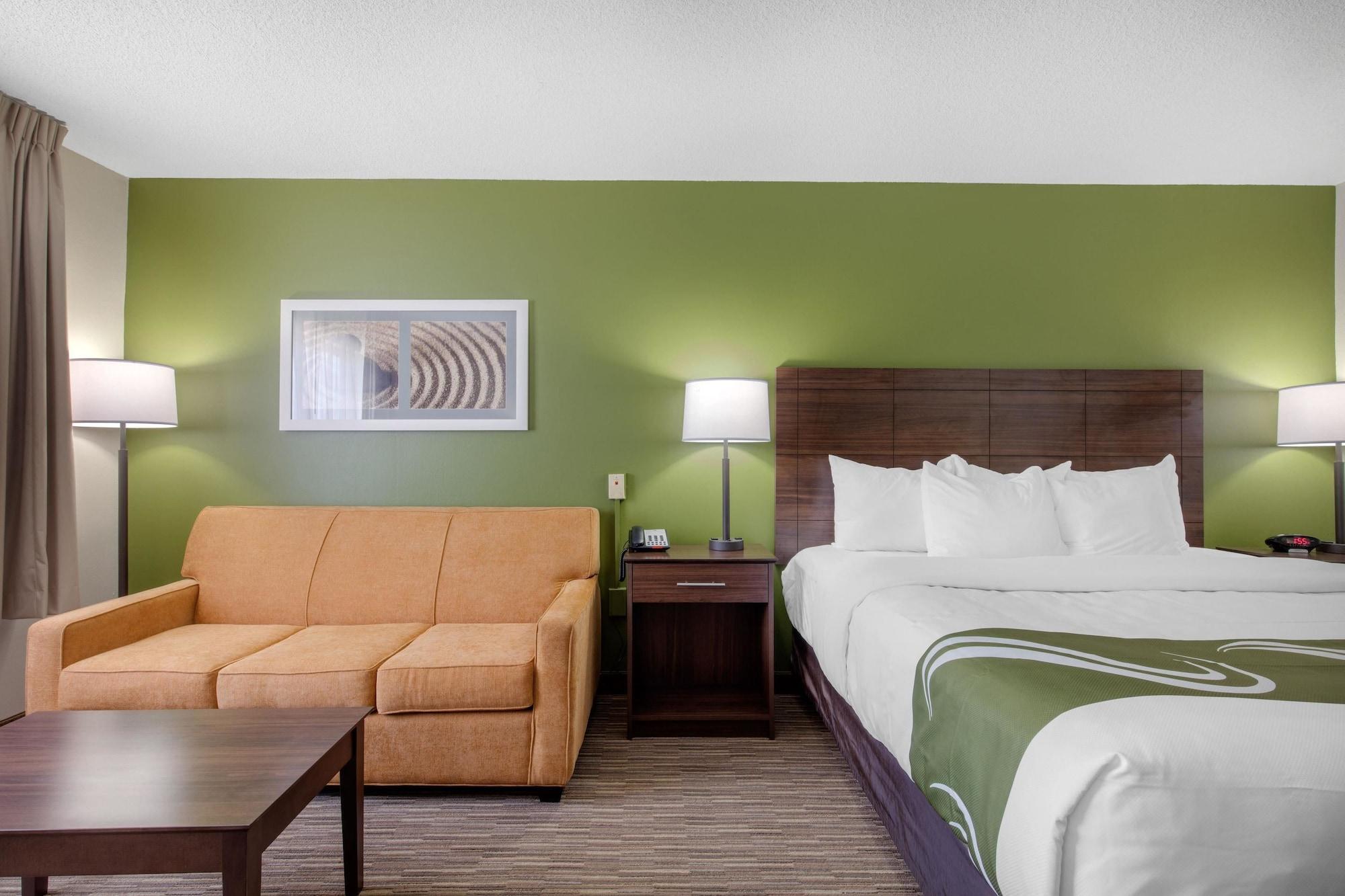 Quality Inn & Suites Mountain Home North Exteriér fotografie