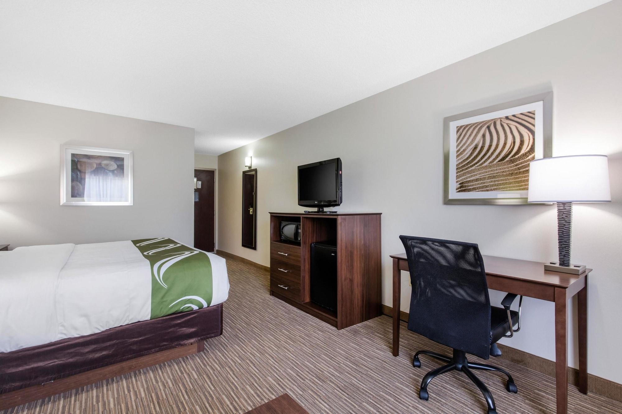 Quality Inn & Suites Mountain Home North Exteriér fotografie