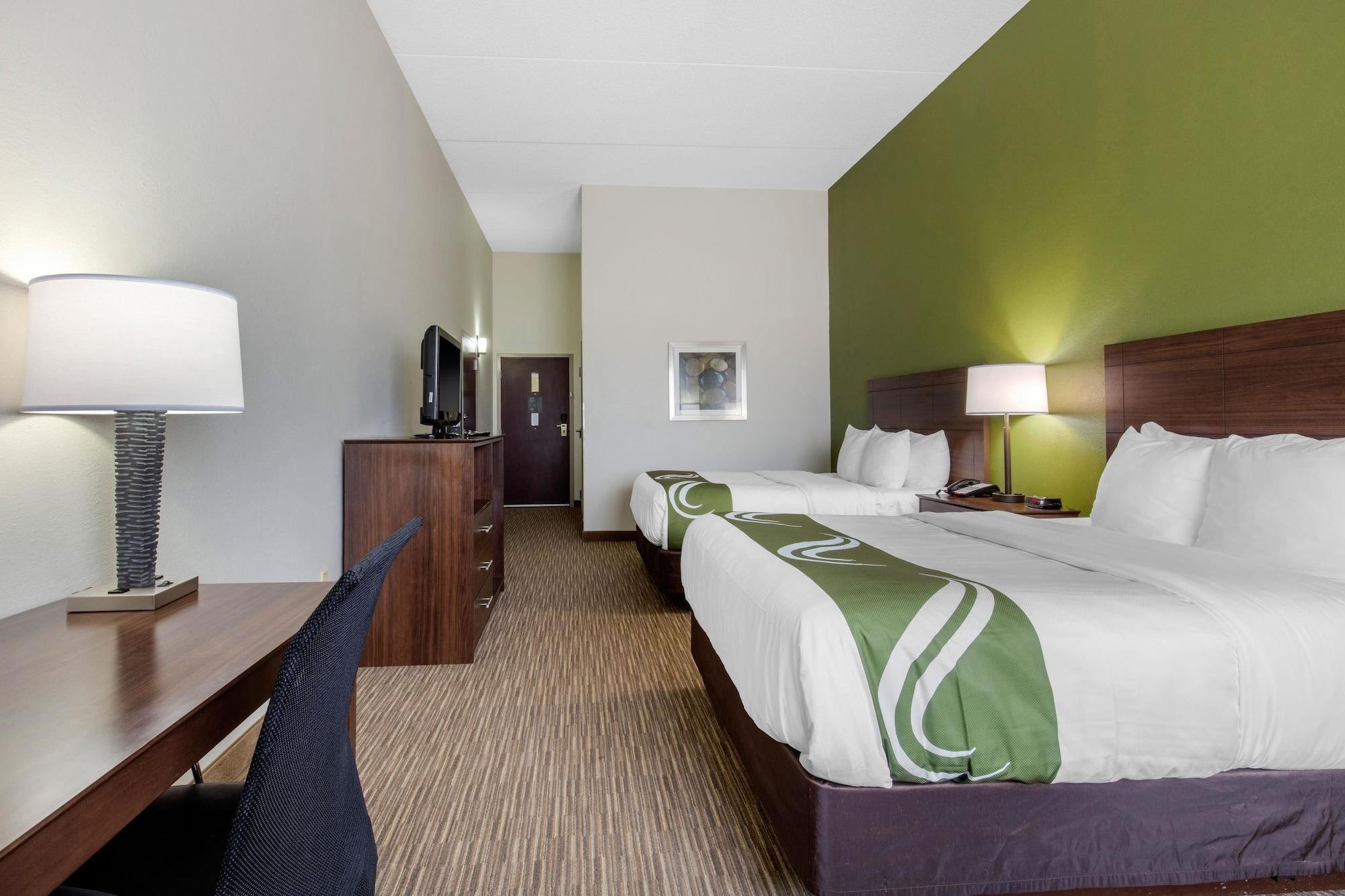 Quality Inn & Suites Mountain Home North Exteriér fotografie