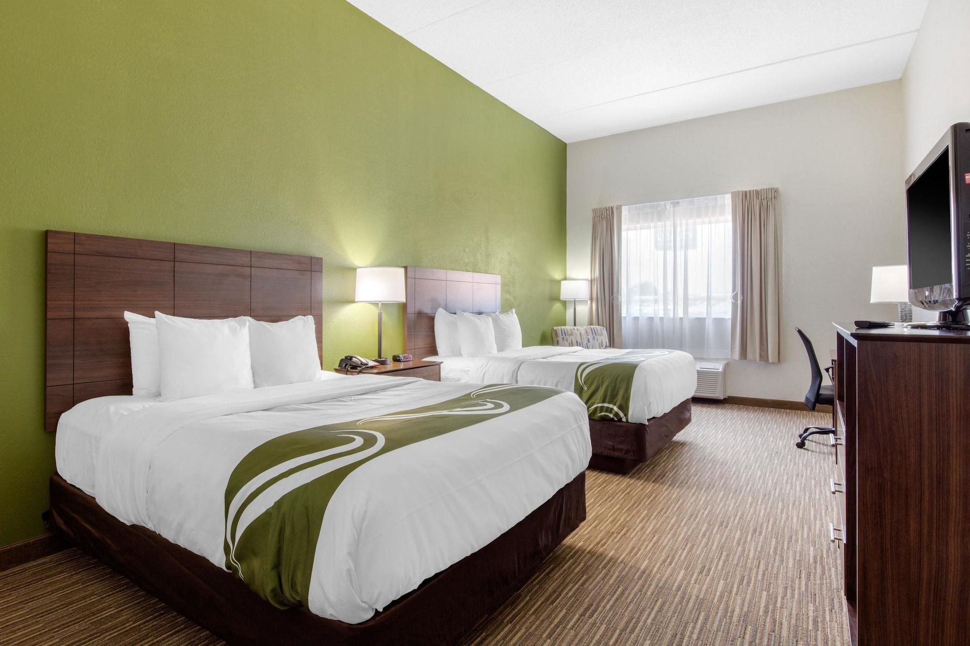 Quality Inn & Suites Mountain Home North Exteriér fotografie