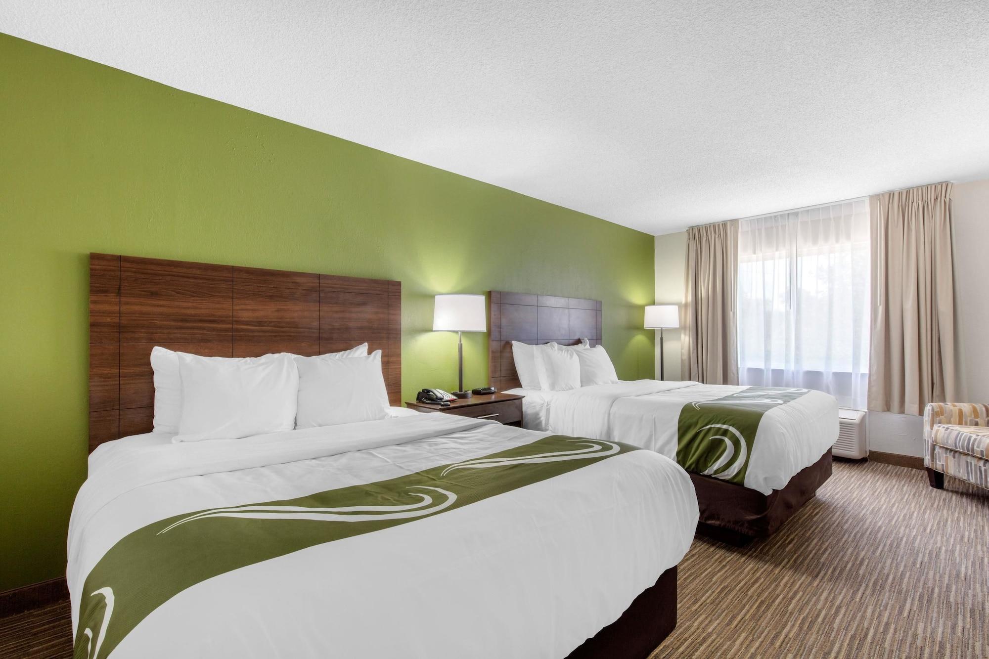 Quality Inn & Suites Mountain Home North Exteriér fotografie
