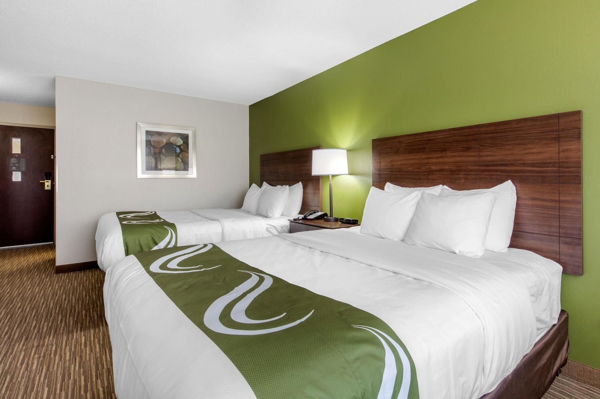 Quality Inn & Suites Mountain Home North Exteriér fotografie