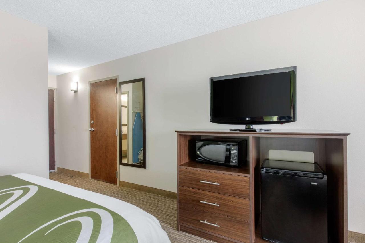Quality Inn & Suites Mountain Home North Exteriér fotografie