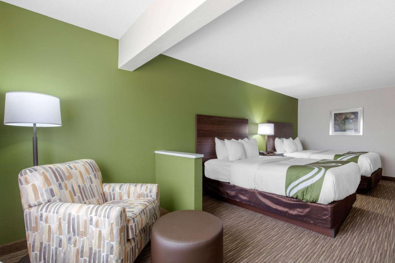 Quality Inn & Suites Mountain Home North Exteriér fotografie