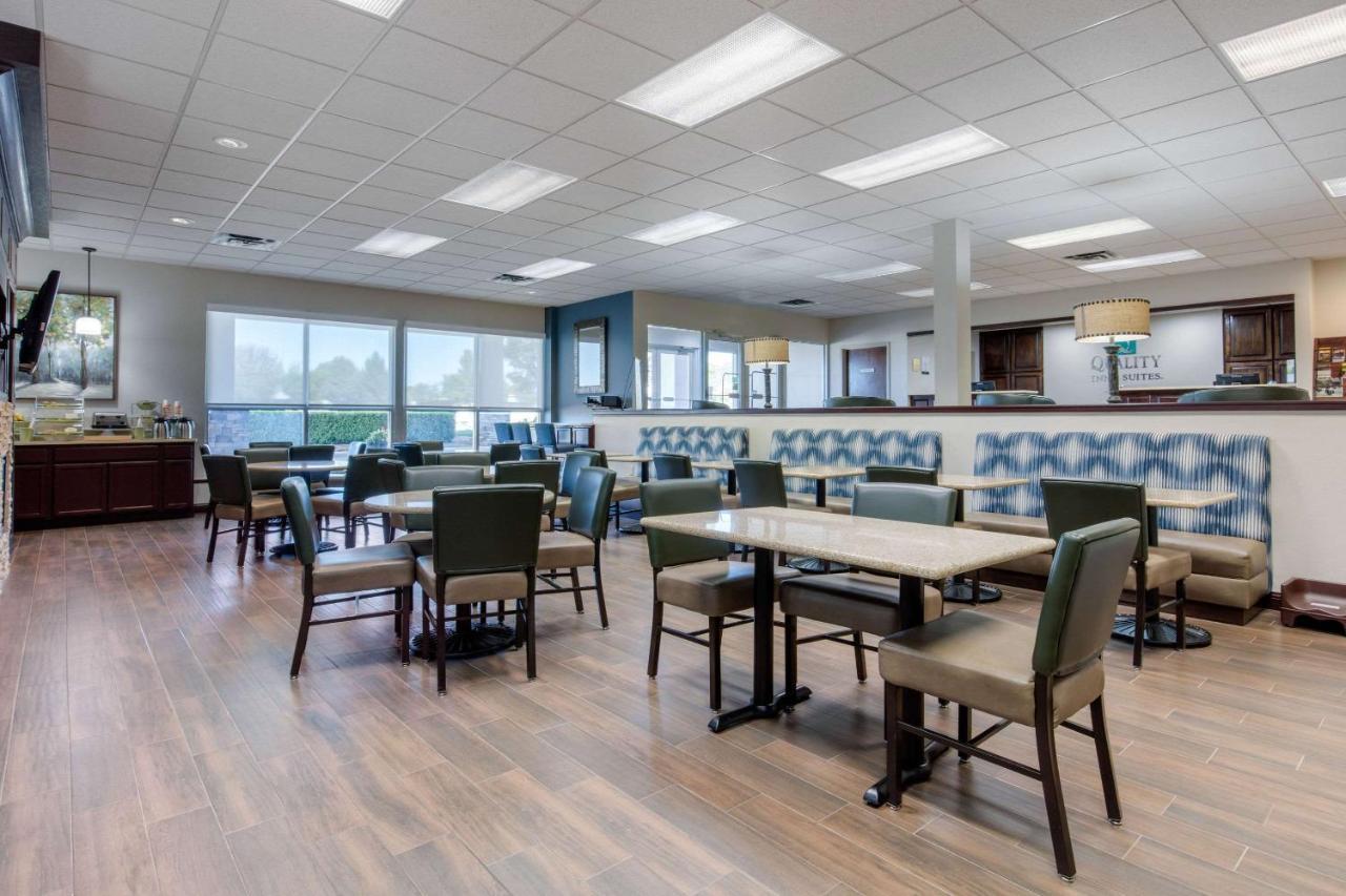 Quality Inn & Suites Mountain Home North Exteriér fotografie