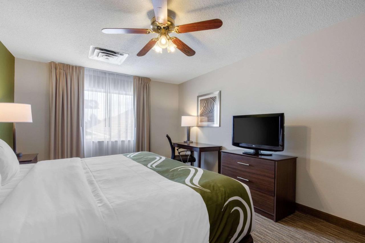 Quality Inn & Suites Mountain Home North Exteriér fotografie