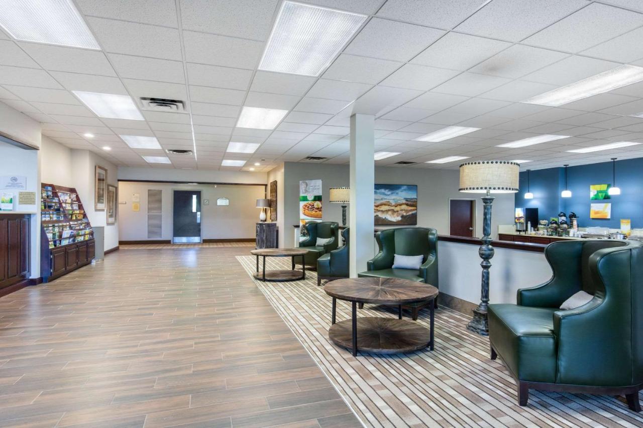 Quality Inn & Suites Mountain Home North Exteriér fotografie