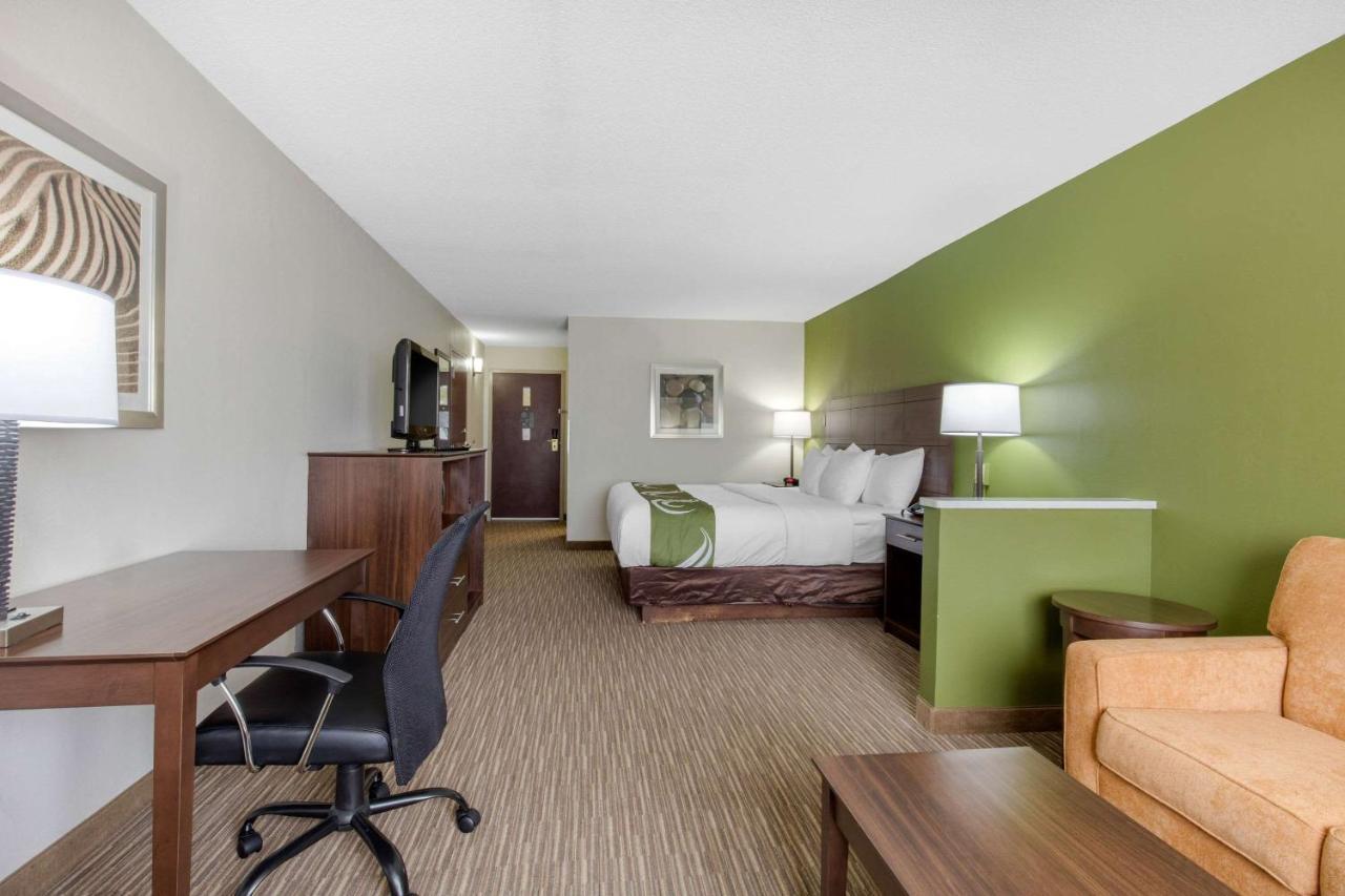 Quality Inn & Suites Mountain Home North Exteriér fotografie