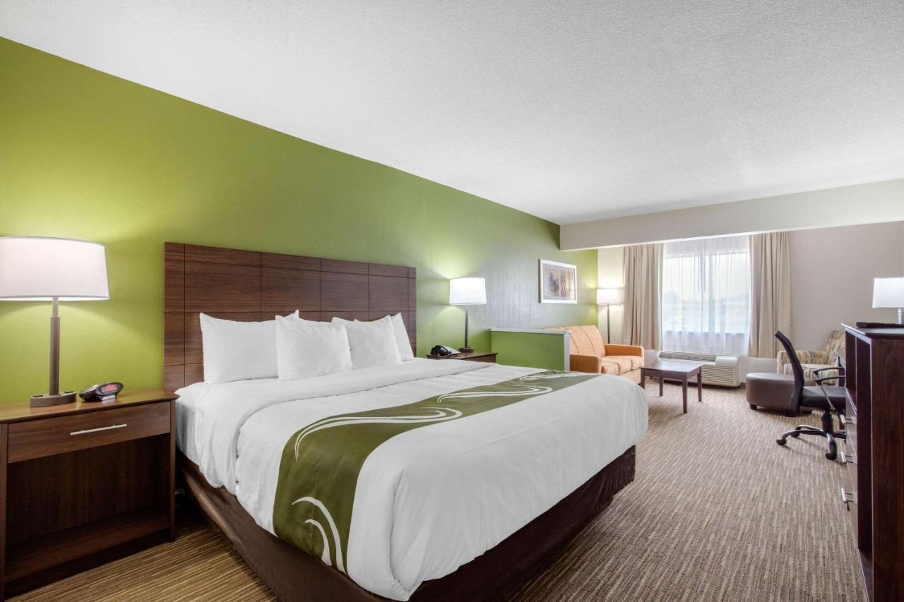 Quality Inn & Suites Mountain Home North Exteriér fotografie