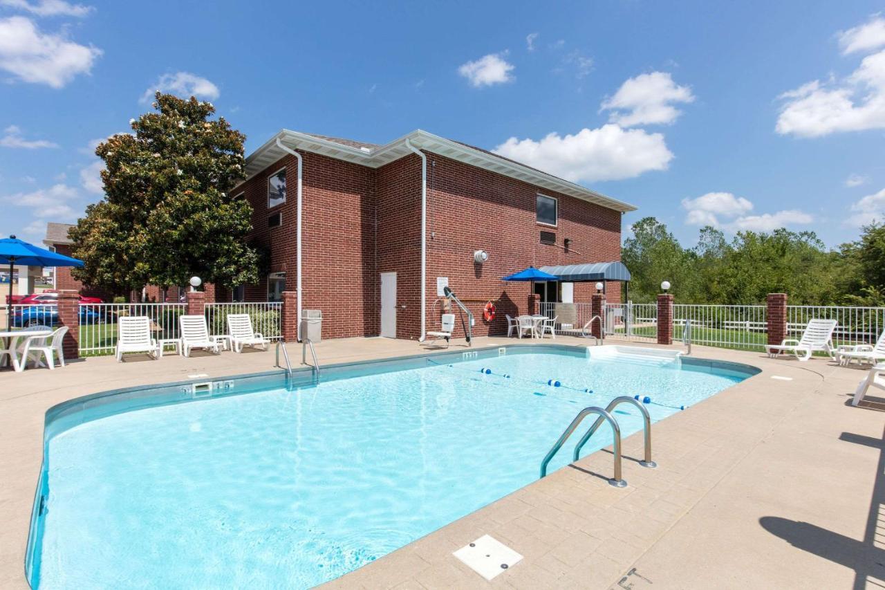 Quality Inn & Suites Mountain Home North Exteriér fotografie