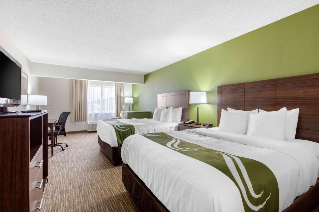 Quality Inn & Suites Mountain Home North Exteriér fotografie