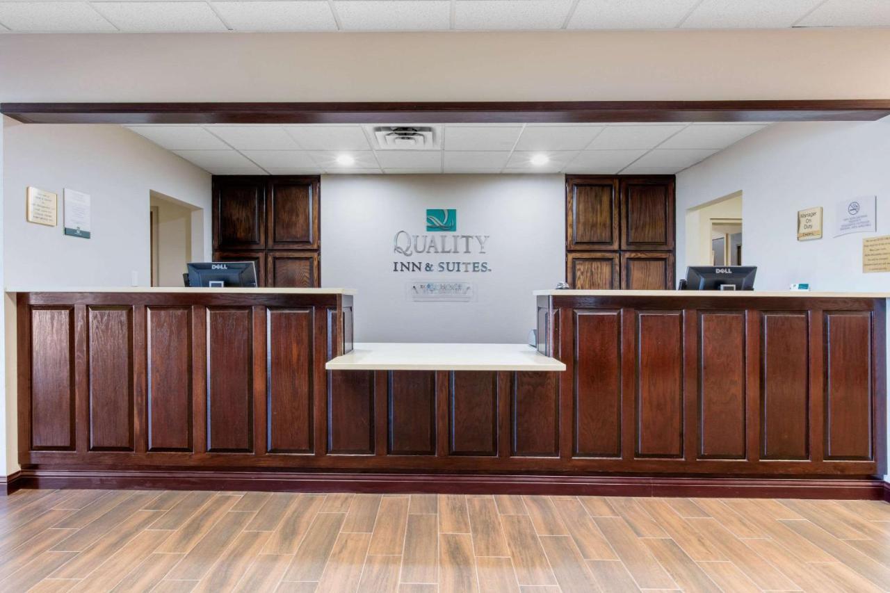 Quality Inn & Suites Mountain Home North Exteriér fotografie