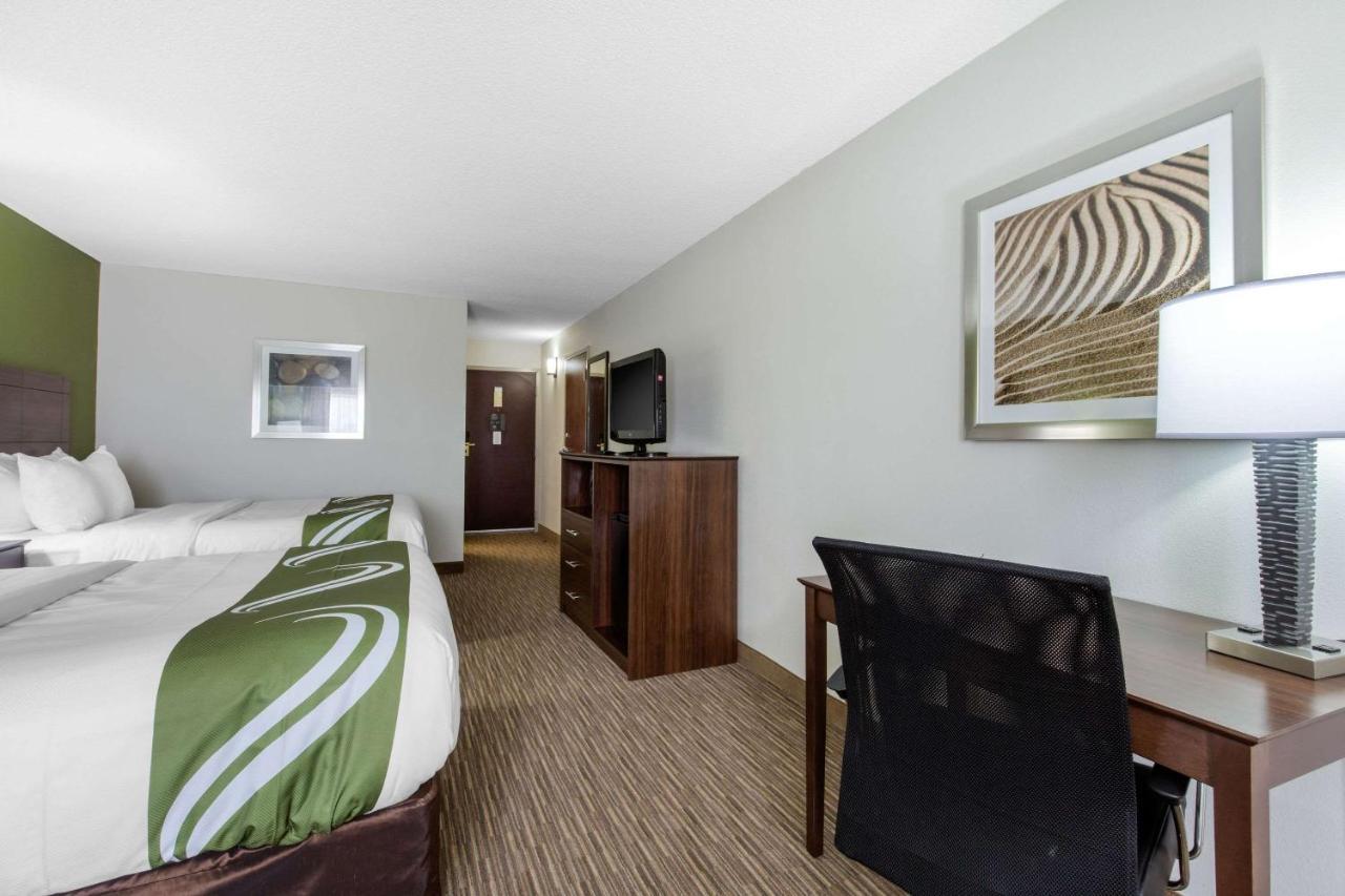 Quality Inn & Suites Mountain Home North Exteriér fotografie