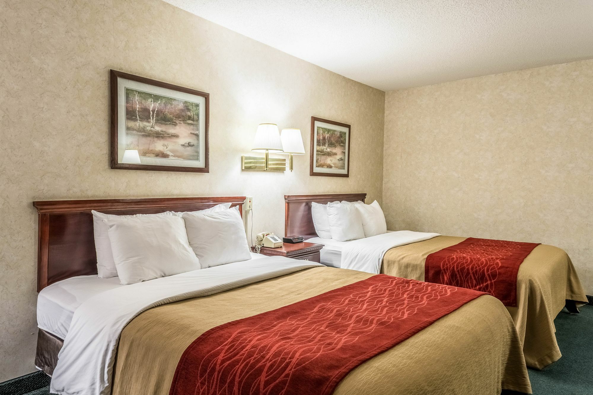 Quality Inn & Suites Mountain Home North Exteriér fotografie
