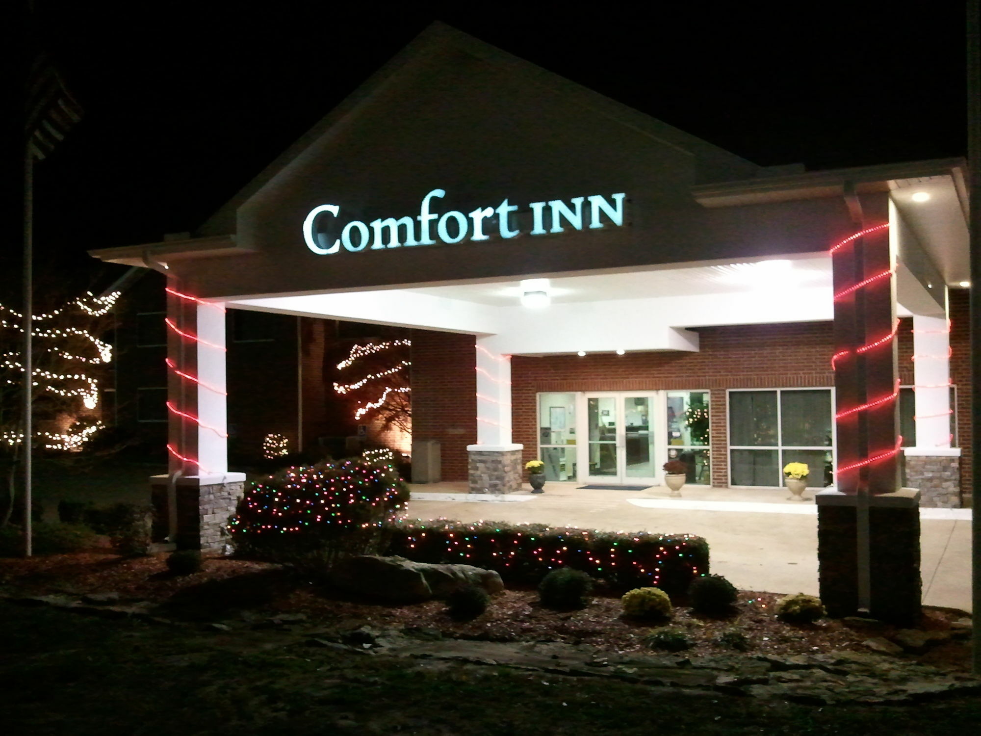 Quality Inn & Suites Mountain Home North Exteriér fotografie