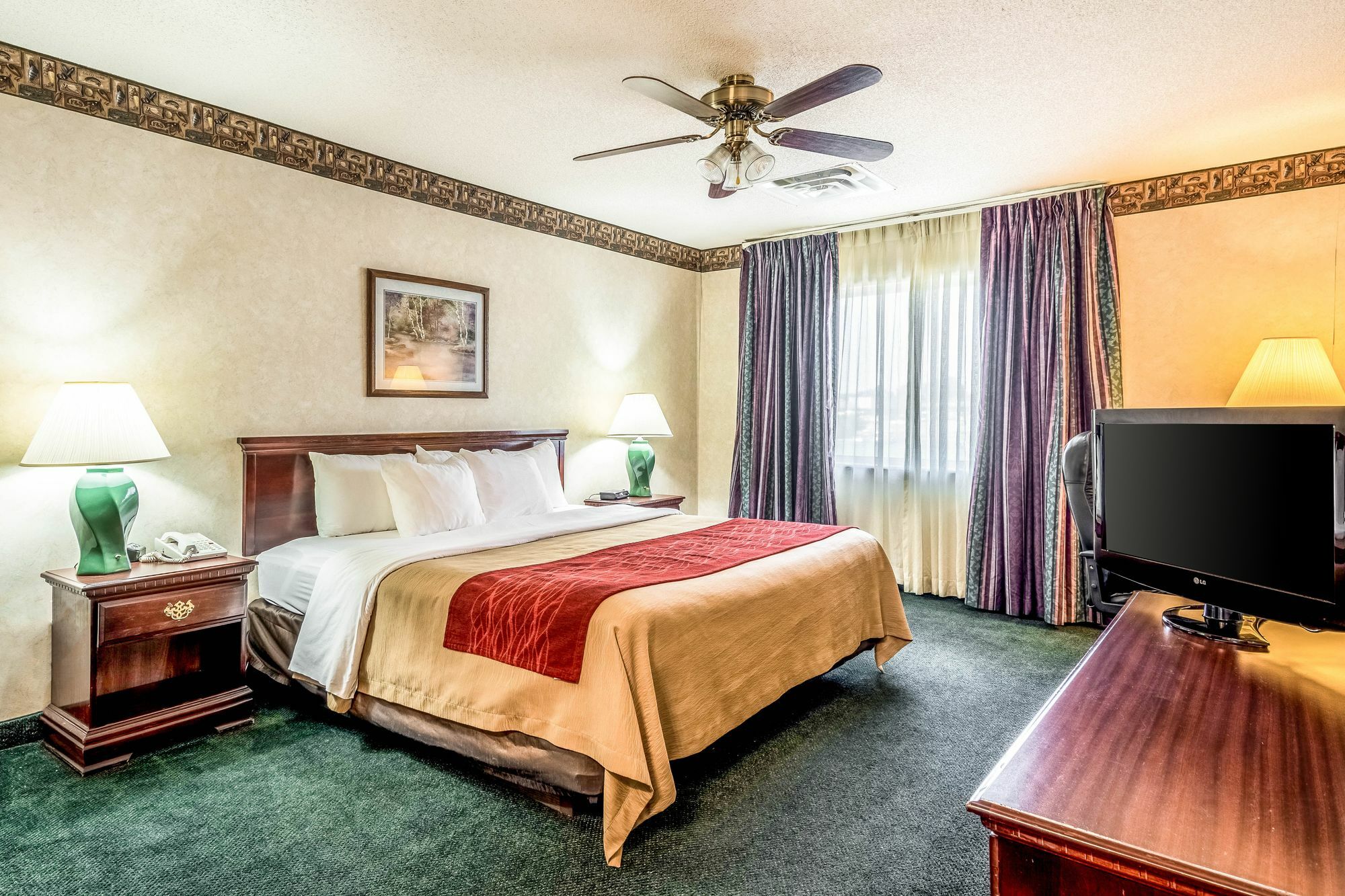 Quality Inn & Suites Mountain Home North Exteriér fotografie