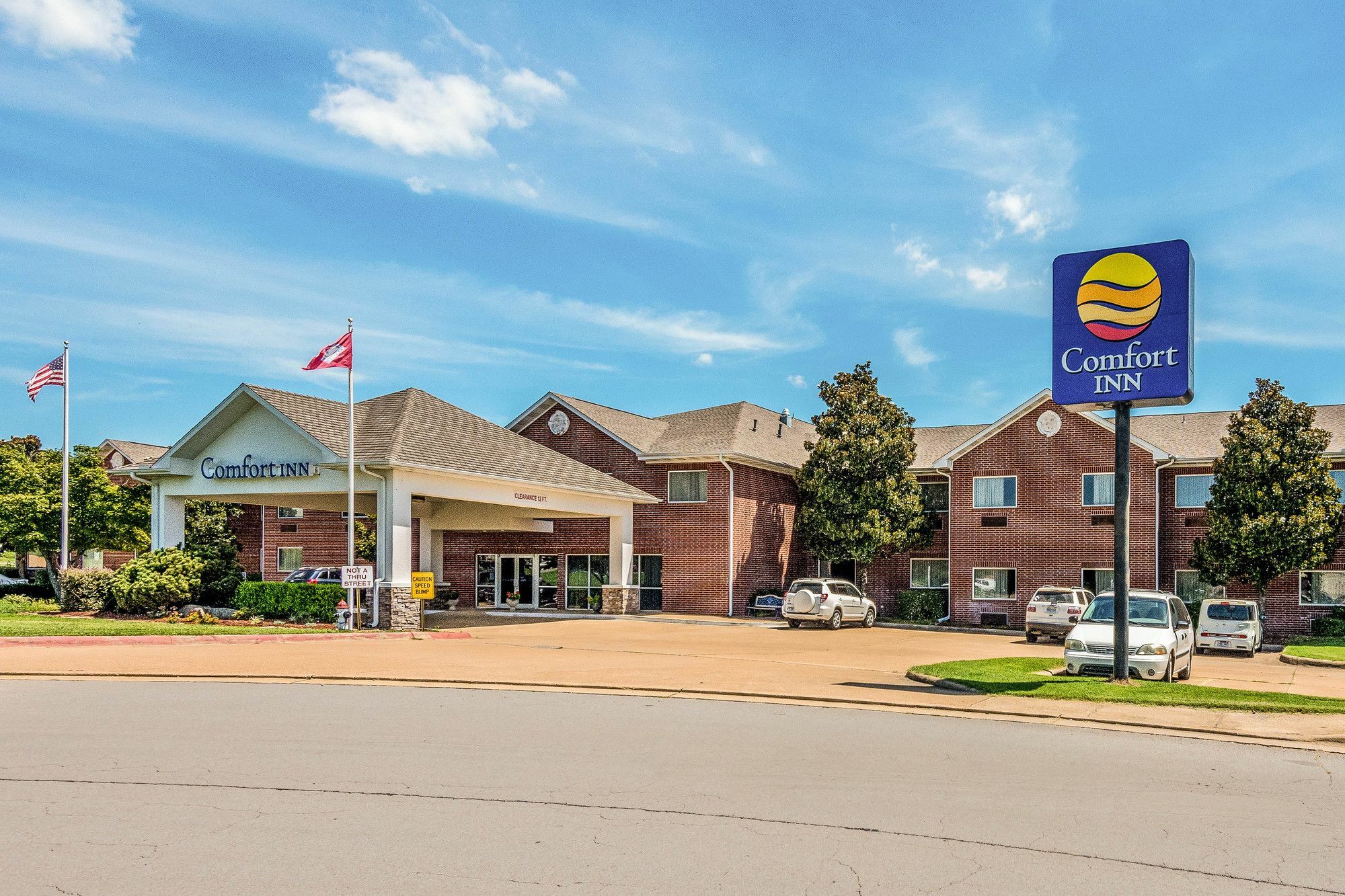 Quality Inn & Suites Mountain Home North Exteriér fotografie