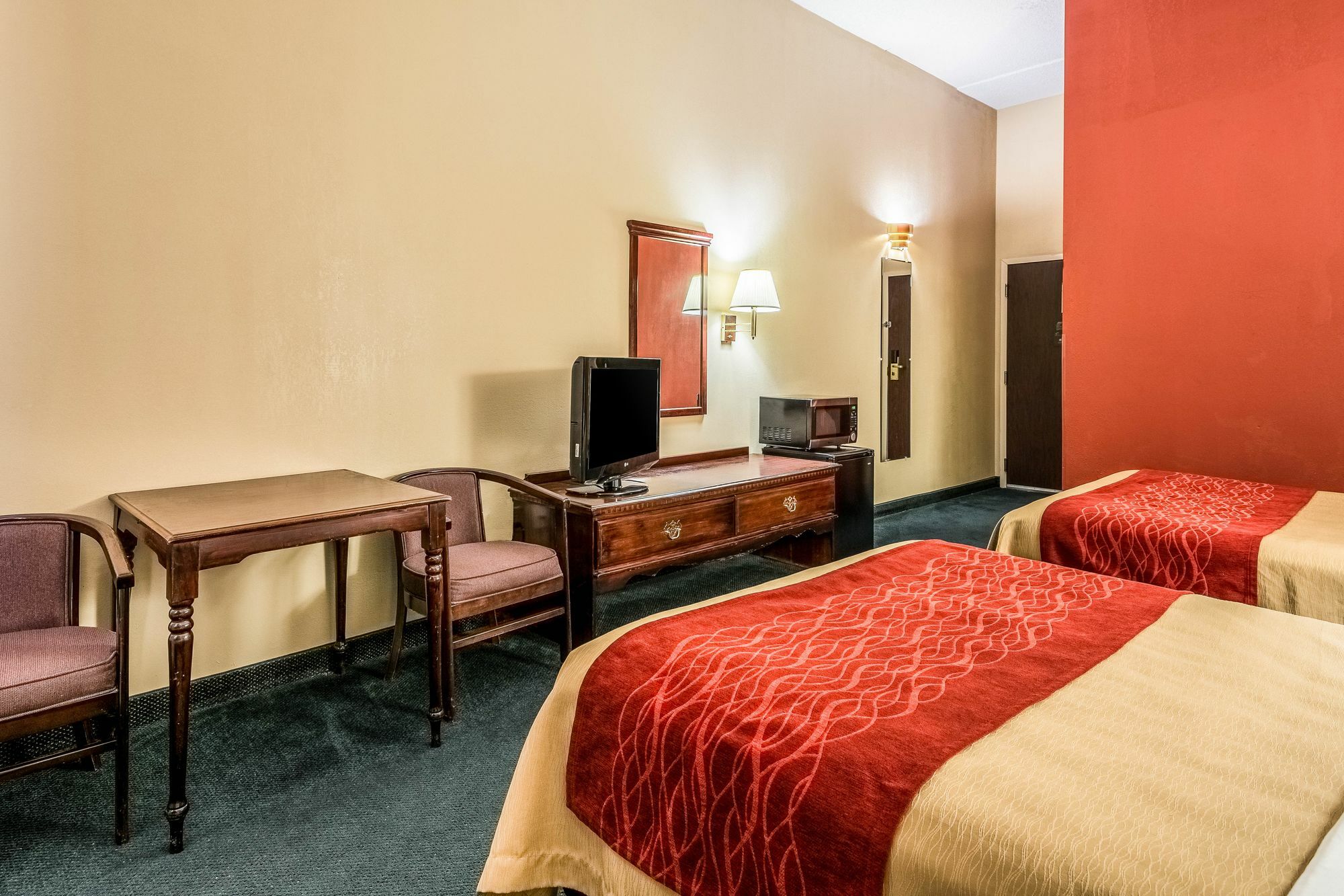 Quality Inn & Suites Mountain Home North Exteriér fotografie