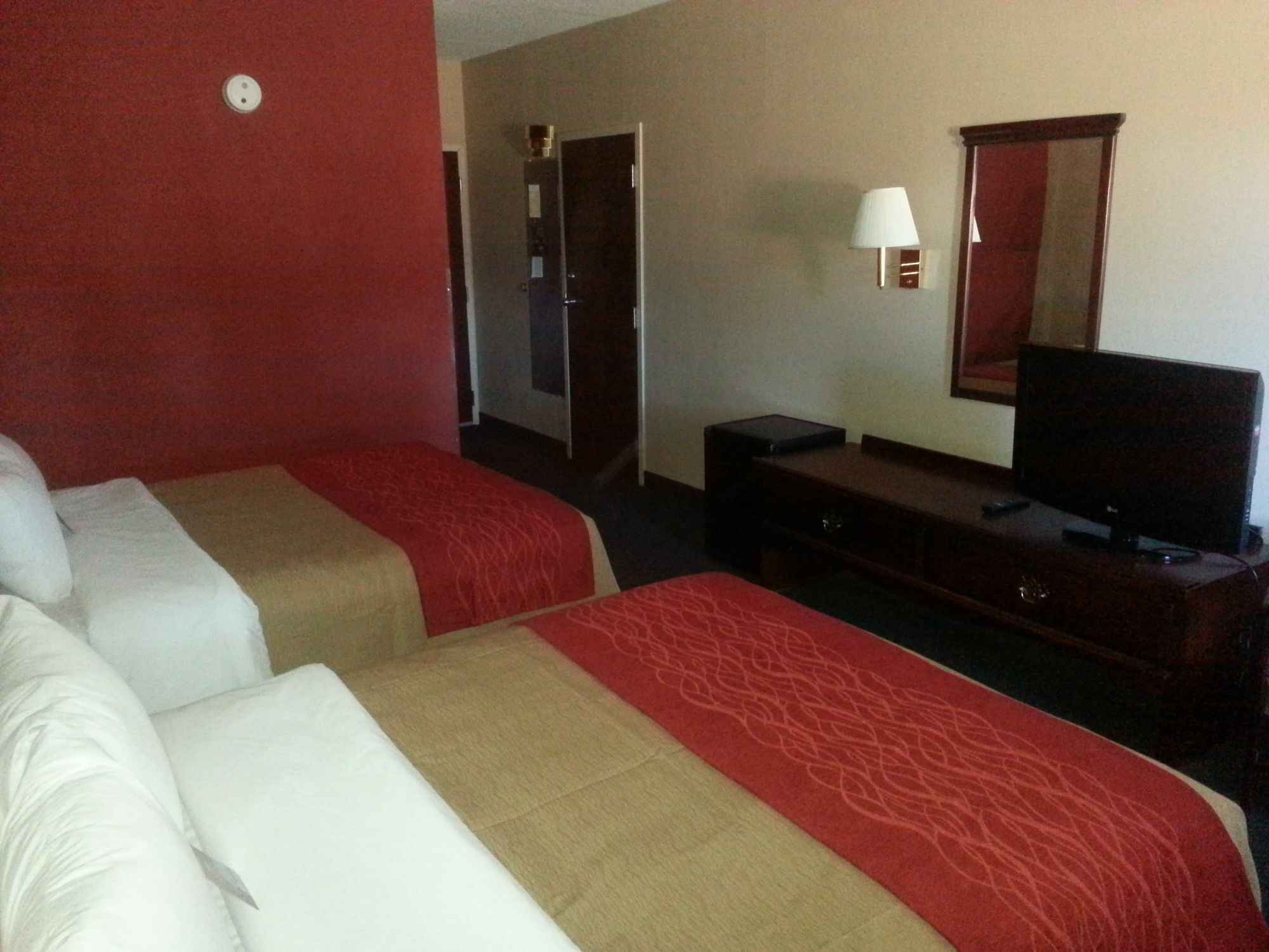 Quality Inn & Suites Mountain Home North Exteriér fotografie