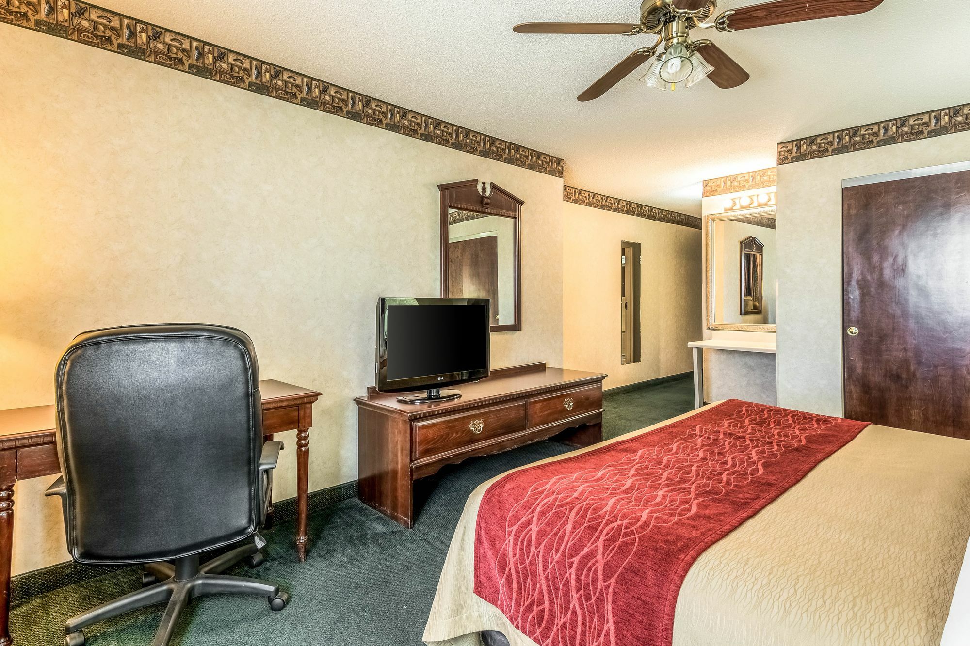 Quality Inn & Suites Mountain Home North Exteriér fotografie