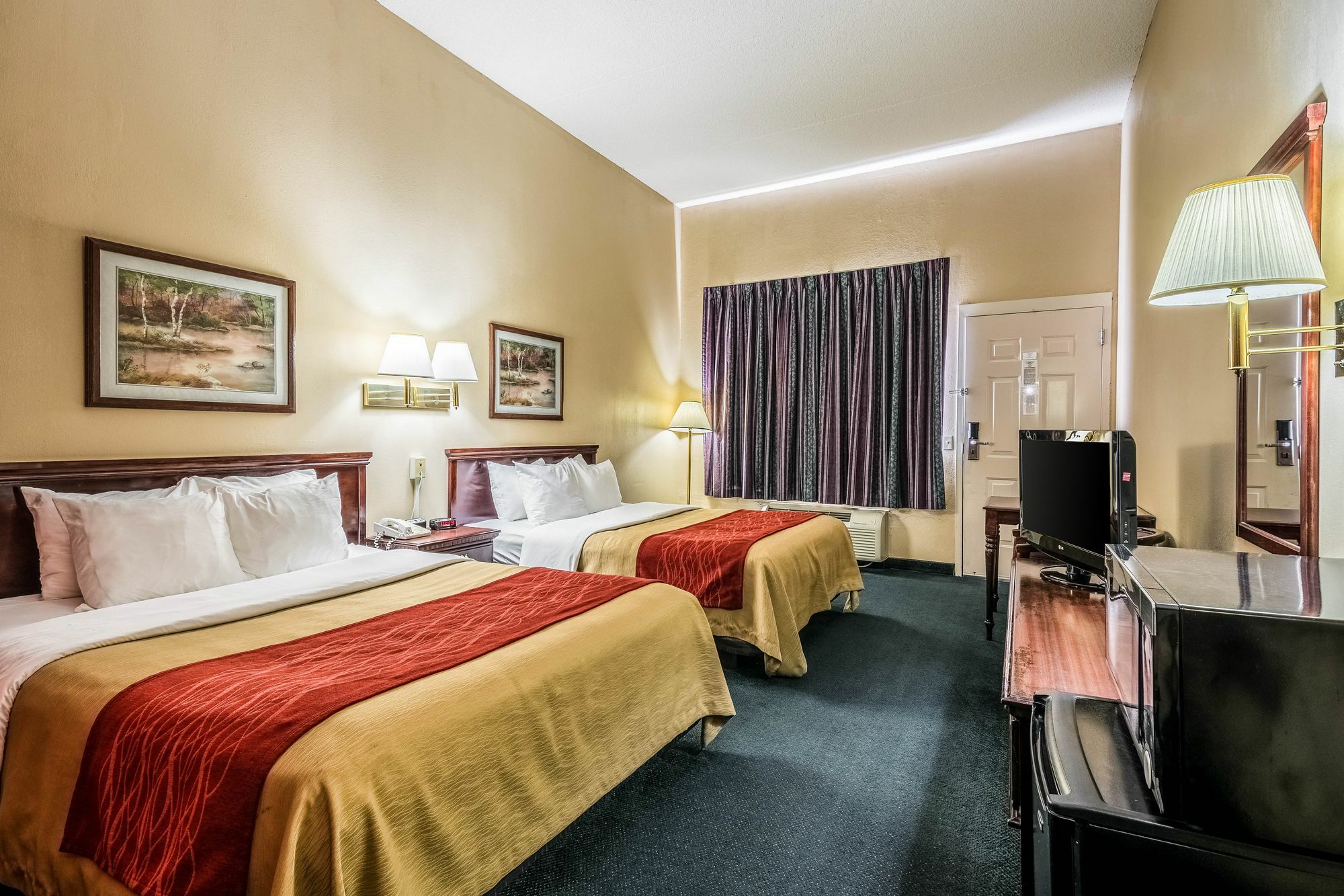 Quality Inn & Suites Mountain Home North Exteriér fotografie