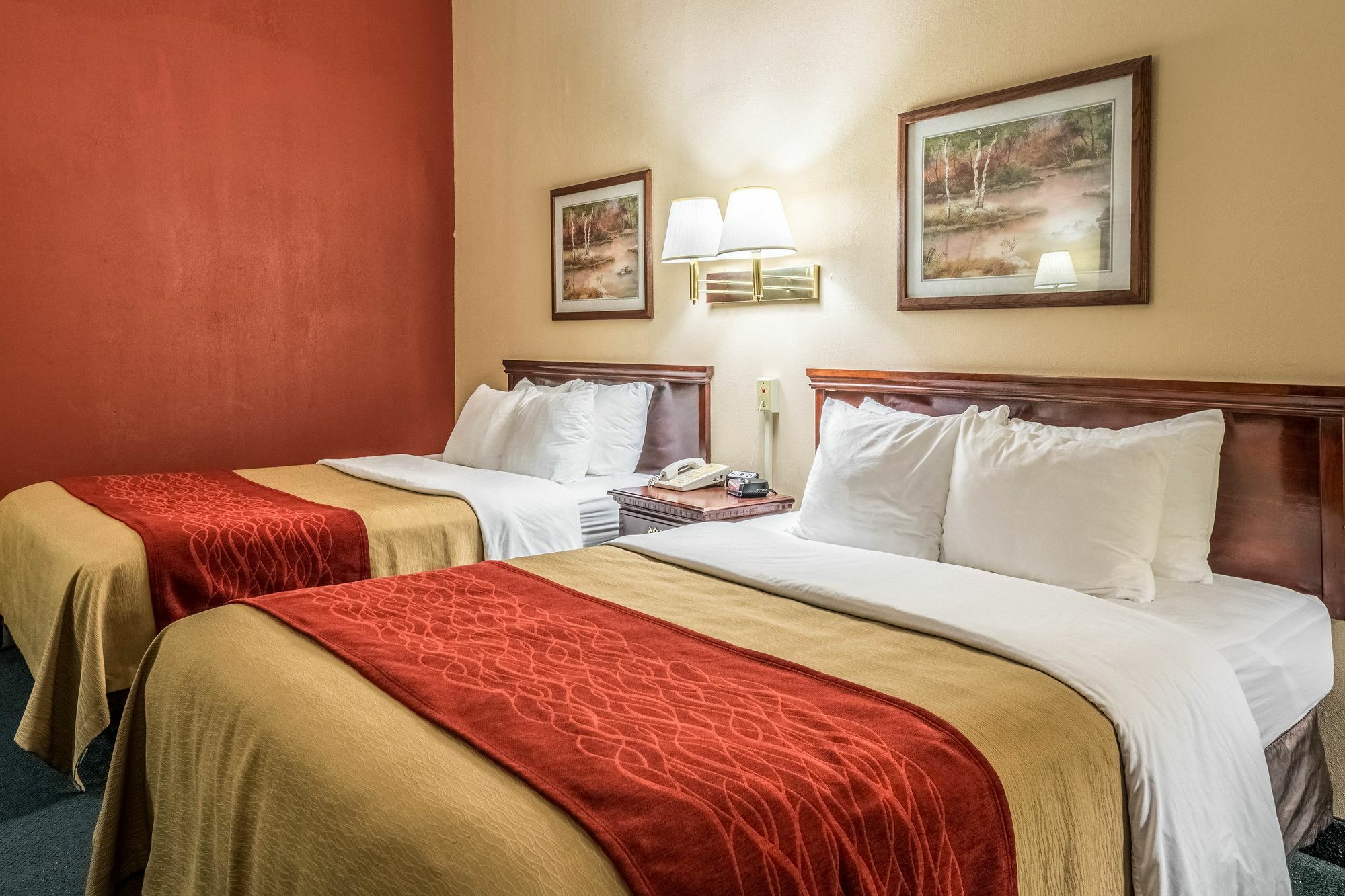 Quality Inn & Suites Mountain Home North Exteriér fotografie