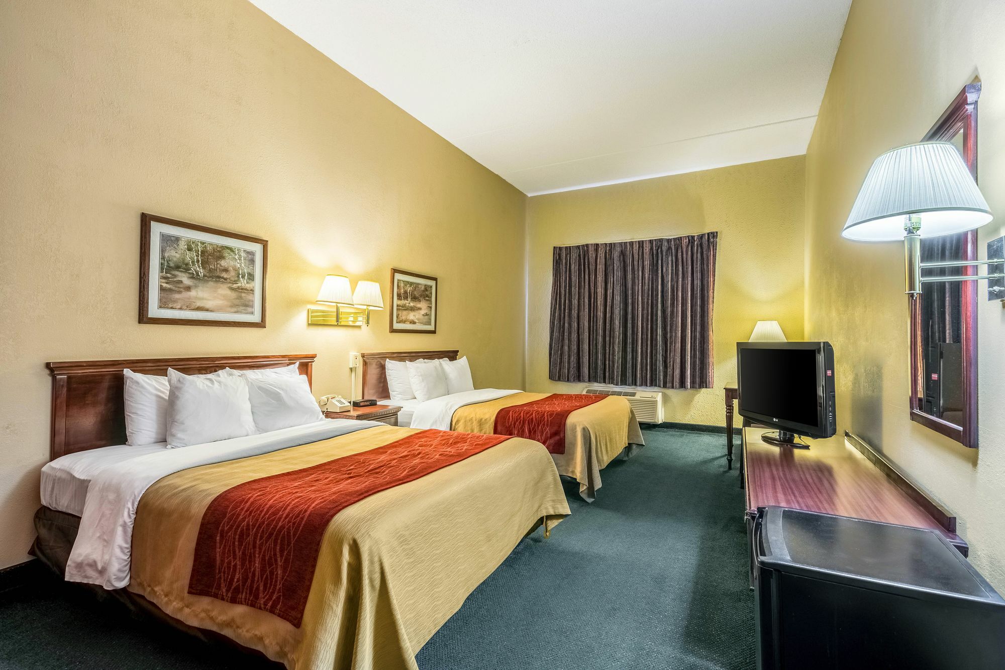 Quality Inn & Suites Mountain Home North Exteriér fotografie