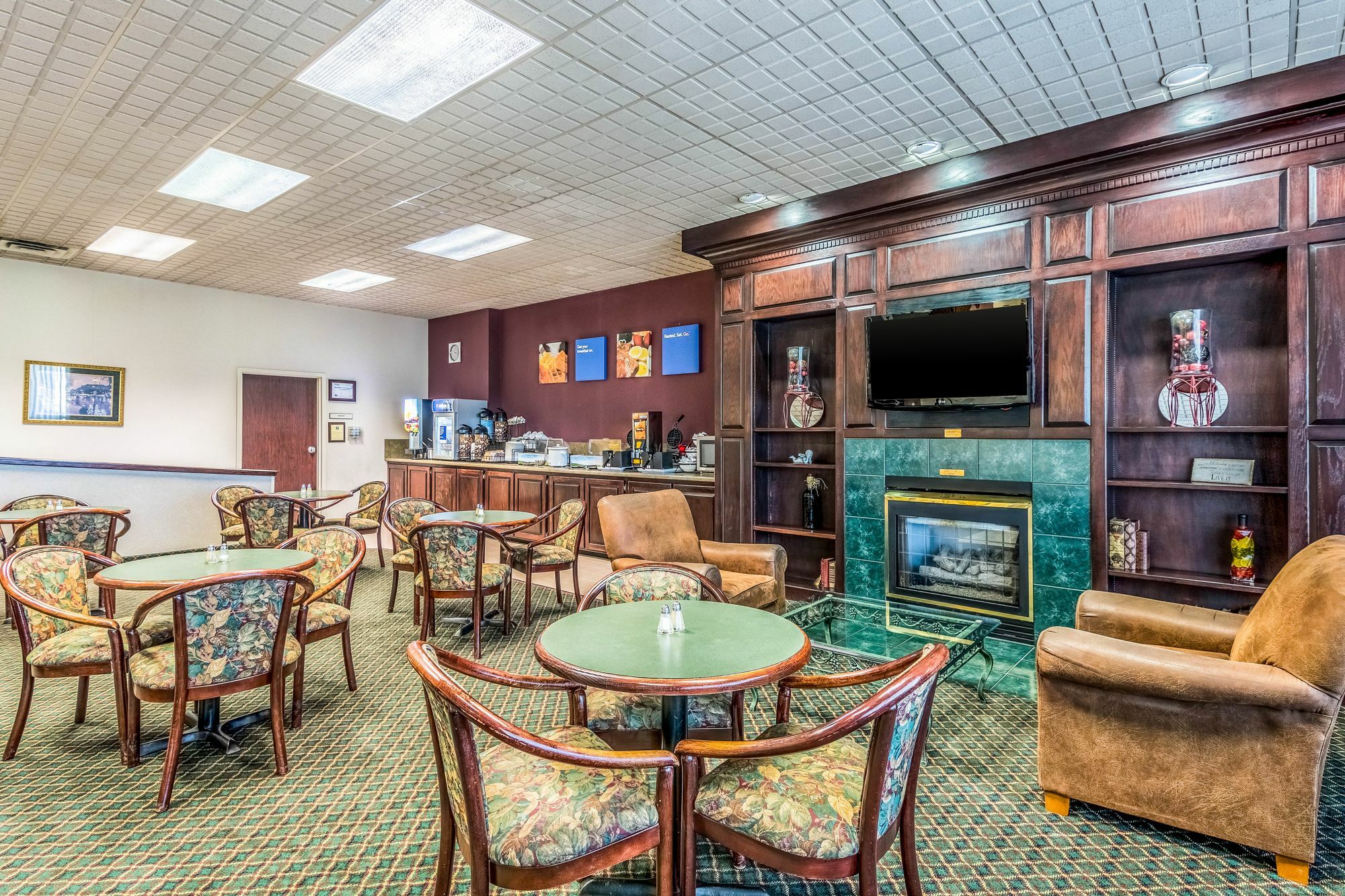 Quality Inn & Suites Mountain Home North Exteriér fotografie