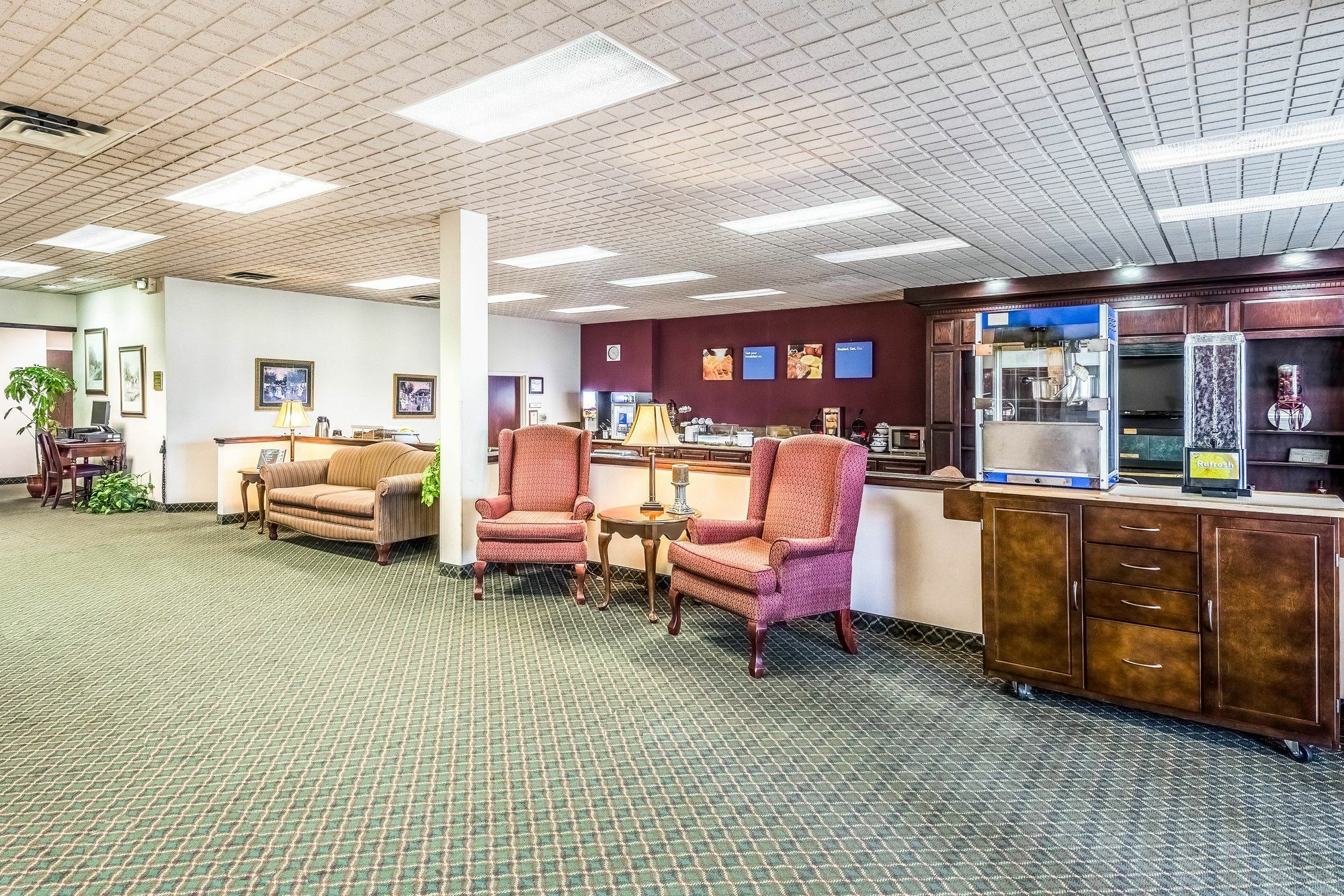 Quality Inn & Suites Mountain Home North Exteriér fotografie