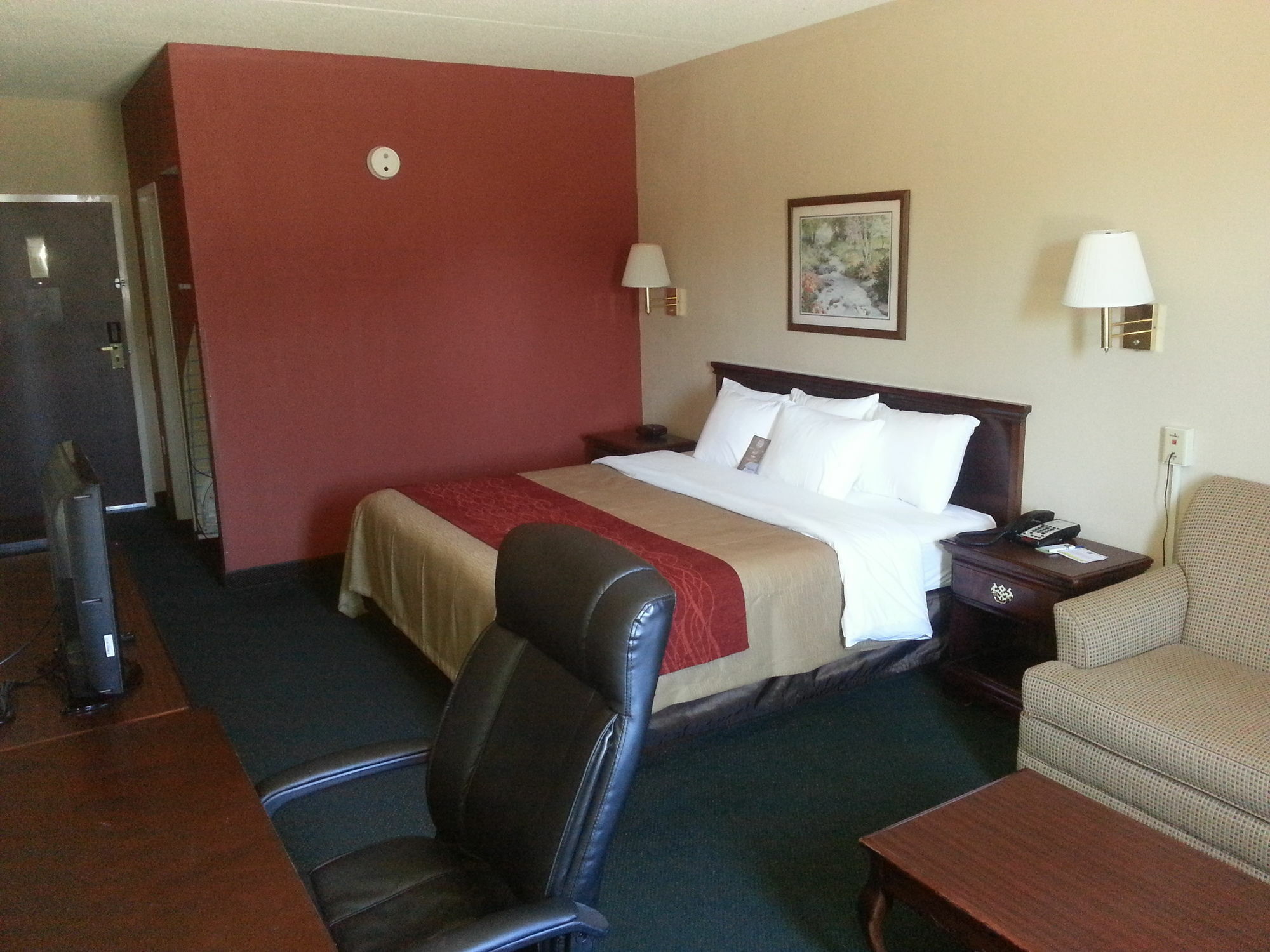 Quality Inn & Suites Mountain Home North Exteriér fotografie