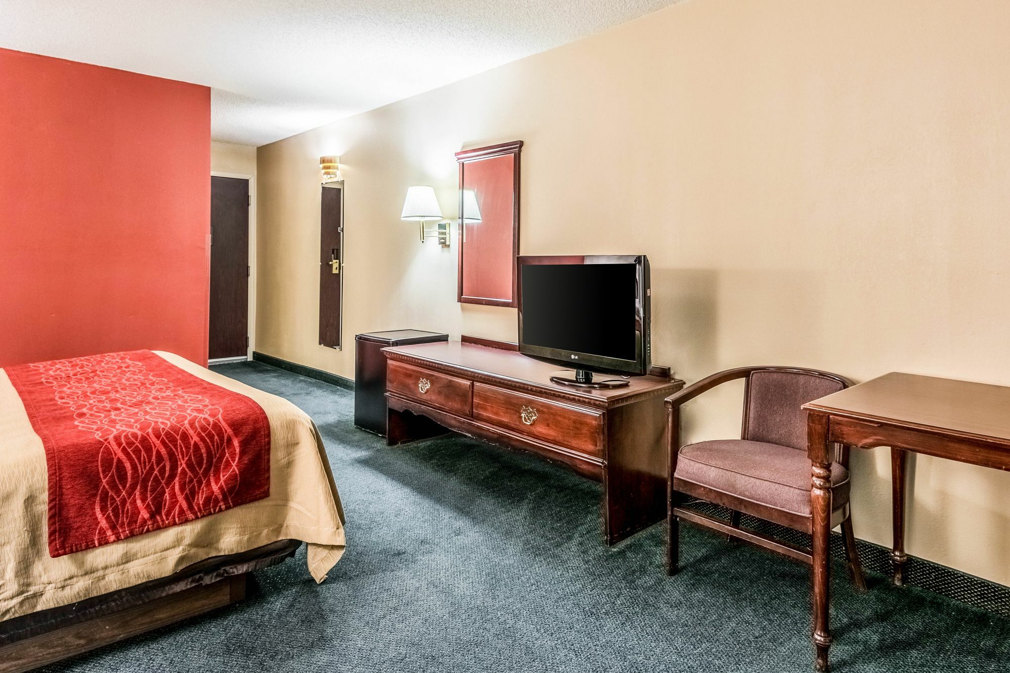 Quality Inn & Suites Mountain Home North Exteriér fotografie